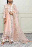 Sheetal Batra Pink embroidered kurta set Online Shopping