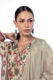 Khaadi T-A22-26-101FE-VG_MULTI Online Shopping