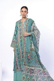 Khaadi T-A22-26-101FF-VG_MULTI Online Shopping