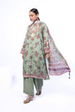 Khaadi T-A22-26-101FG-VG_MULTI Online Shopping