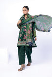 Khaadi T-A22-26-101FH-VG_MULTI Online Shopping