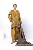 Khaadi T-A22-26-101FI-VG_MULTI Online Shopping