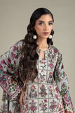 Khaadi T-A22-26-101FJ-VG_MULTI Online Shopping