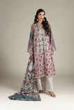 Khaadi T-A22-26-101FJ-VG_MULTI Online Shopping