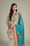 T-A22-26-102FA1 Khaadi Brand Original Fabrics