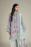 T-A22-26-102FB1 Khaadi Brand Original Fabrics
