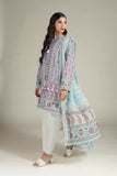 T-A22-26-102FB1 Khaadi Brand Original Fabrics
