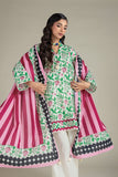T-A22-26-102FD1 Khaadi Brand Original Fabrics