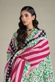 T-A22-26-102FD1 Khaadi Brand Original Fabrics