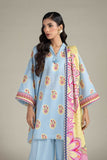T-A22-26-102FG1 Khaadi Brand Original Fabrics