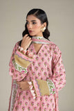 T-A22-26-102FJ1 Khaadi Brand Original Fabrics