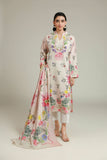 T-A22-26-103FA1 Khaadi Brand Original Fabrics