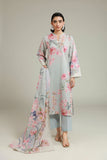 T-A22-26-103FF1 Khaadi Brand Original Fabrics