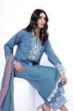 T-A22-26-106FF Khaadi Brand Original Fabrics