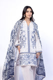 Khaadi T-A22-26-107FB-VG_MULTI Online Shopping