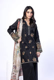 Khaadi T-A22-26-107FD-VG_MULTI Online Shopping