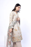 Khaadi T-A22-26-107FE-VG_MULTI Online Shopping