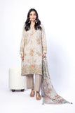 Khaadi T-A22-26-107FE-VG_MULTI Online Shopping