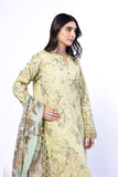 Khaadi T-A22-26-107FF-VG_MULTI Online Shopping