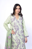 Khaadi T-A22-26-107FH-VG_MULTI Online Shopping