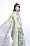 Khaadi T-A22-26-107FH-VG_MULTI Online Shopping
