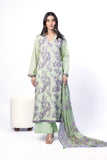 Khaadi T-A22-26-107FH-VG_MULTI Online Shopping