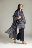T-A22-26-115FB1 Khaadi Brand Original Fabrics