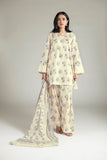 T-A22-26-115FG1 Khaadi Brand Original Fabrics