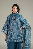 T-A22-26-116FC1 Khaadi Brand Original Fabrics