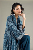 T-A22-26-116FC1 Khaadi Brand Original Fabrics