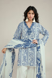 T-A22-26-116FD1 Khaadi Brand Original Fabrics