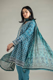 T-A22-26-121FA1 Khaadi Brand Original Fabrics