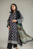 T-A22-26-121FB1 Khaadi Brand Original Fabrics