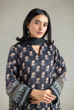 T-A22-26-121FB1 Khaadi Brand Original Fabrics