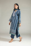 T-A22-26-121FE1 Khaadi Brand Original Fabrics