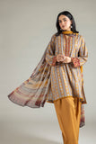 T-A22-26-121FF1 Khaadi Brand Original Fabrics