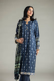 T-A22-26-121FH1 Khaadi Brand Original Fabrics