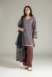 T-A22-26-121FI1 Khaadi Brand Original Fabrics