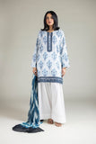T-A22-26-121FJ1 Khaadi Brand Original Fabrics