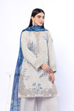 Khaadi T-A33-26-101FA-VG_MULTI Online Shopping
