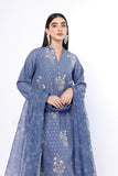 Khaadi T-A33-26-101FB-VG_MULTI Online Shopping