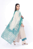 Khaadi T-A33-26-101FC-VG_MULTI Online Shopping
