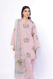 Khaadi T-A33-26-101FG-VG_MULTI Online Shopping