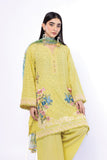 Khaadi T-A33-26-101FI-VG_MULTI Online Shopping