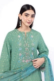 Khaadi T-A33-26-101FJ-VG_MULTI Online Shopping