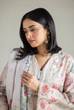 T-A33-26-104FB1 Khaadi Brand Original Fabrics