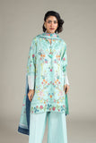 T-A33-26-104FC1 Khaadi Brand Original Fabrics