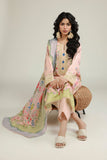 T-A33-26-104FD1 Khaadi Brand Original Fabrics