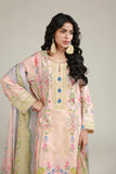 T-A33-26-104FD1 Khaadi Brand Original Fabrics