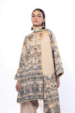 Khaadi T-A33-26-106FA-VG_MULTI Online Shopping